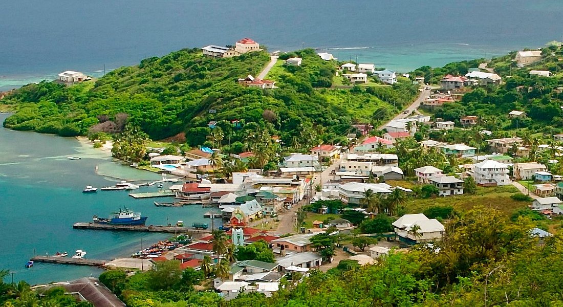 St. Vincent and the Grenadines invites sealed bids for the Supply of ...