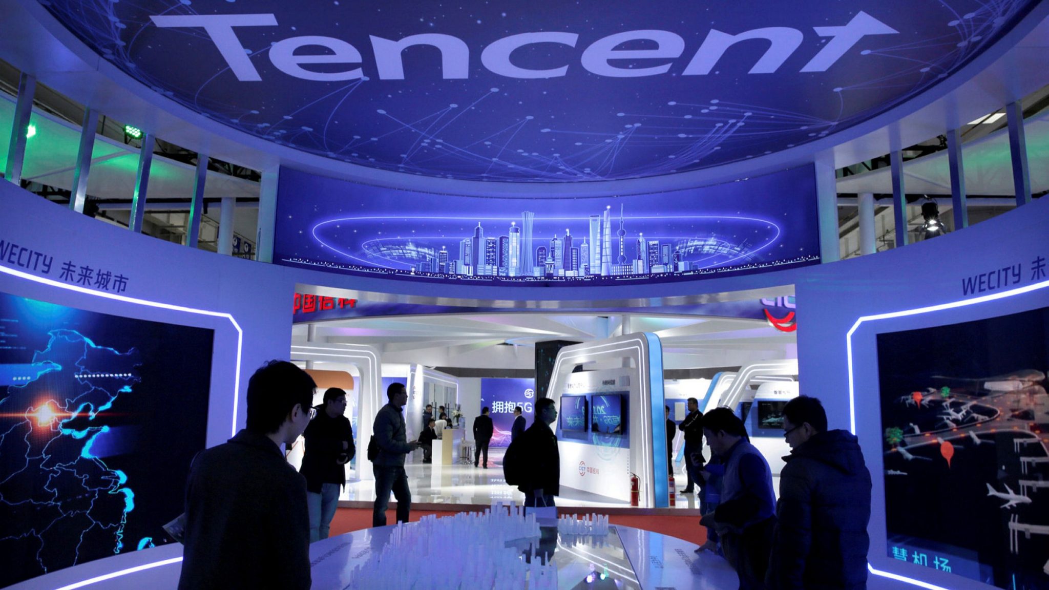 sources tencent timi honor kings duty