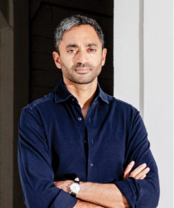 Chamath Palihapitiya