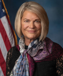 Senator Cynthia Lummis