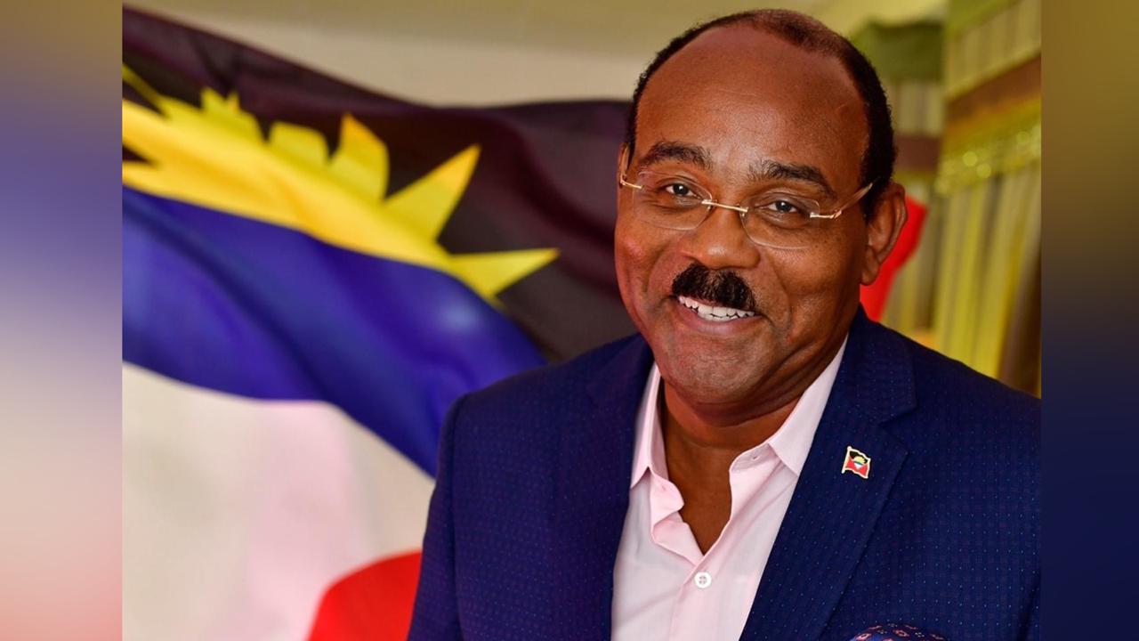 Antigua and Barbuda Statement by Prime Minister Gaston Browne at