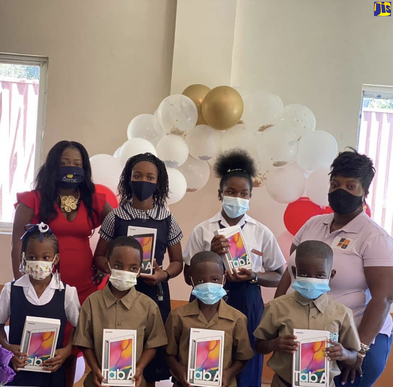 Jamaica - ‘Maths Simplified’ For Students in Manchester - Caribbean ...