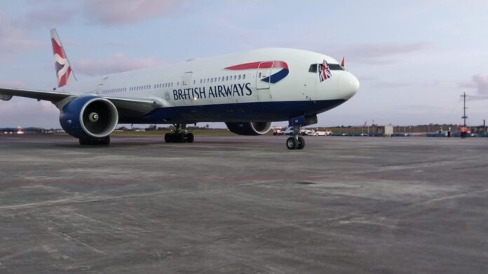 British Airways will increase its flights to the Dominican Republic