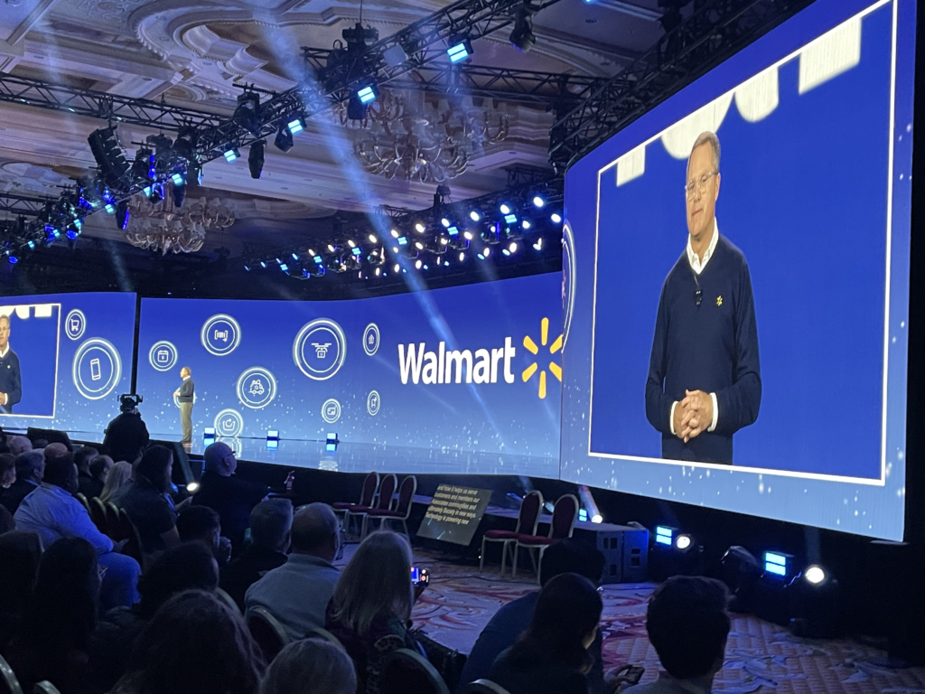 Walmart unveils new generative AIpowered capabilities for shoppers and