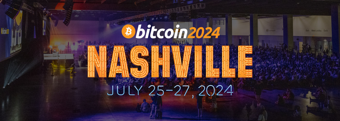 2024-02-16 Bitcoin Nashville