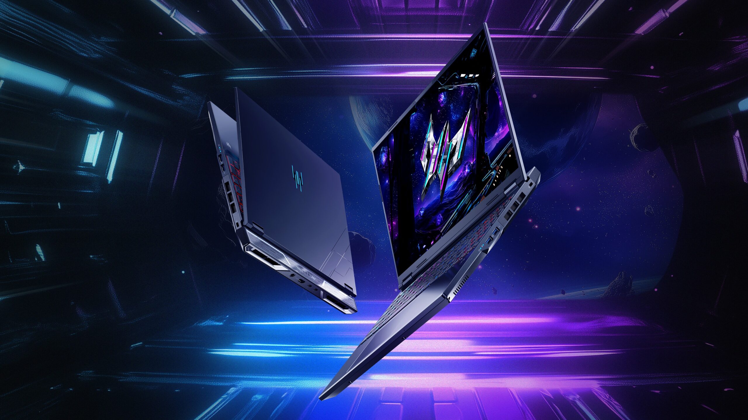 Acer Predator Helios 300 PH317-51-52X5 - Intel Core i5 - 7300HQ / jusqu'à 3.5 GHz - Win