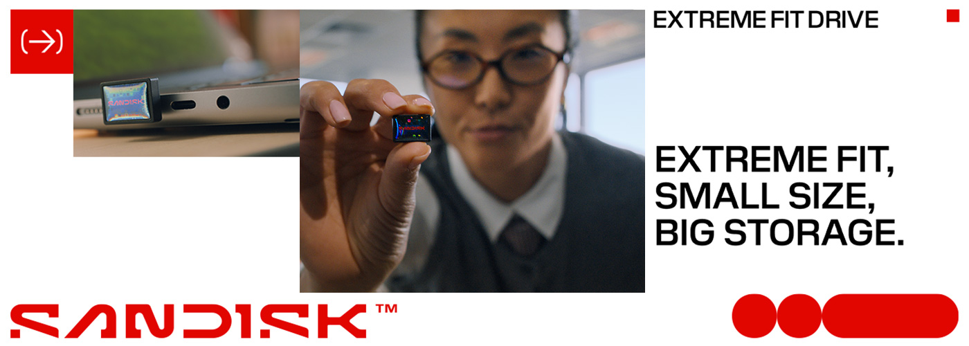 2026-04-01 Sandisk Extreme Fit